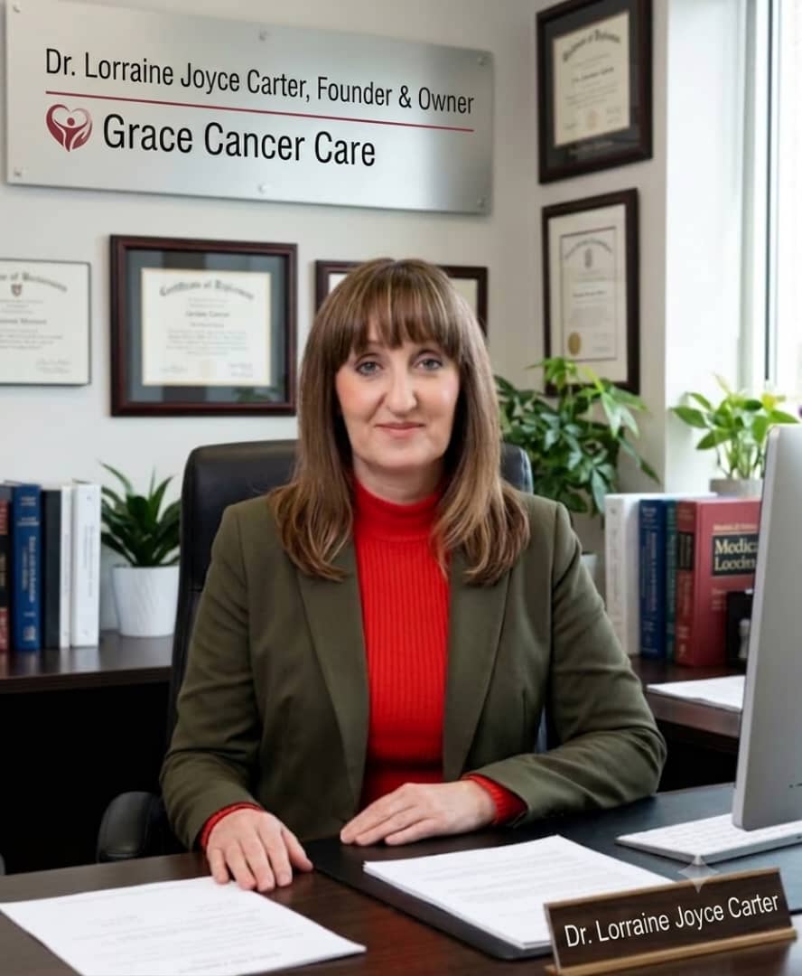 Dr. Lorraine Joyce Carter, Founder & Owner, Grace Life Cancer Care Center