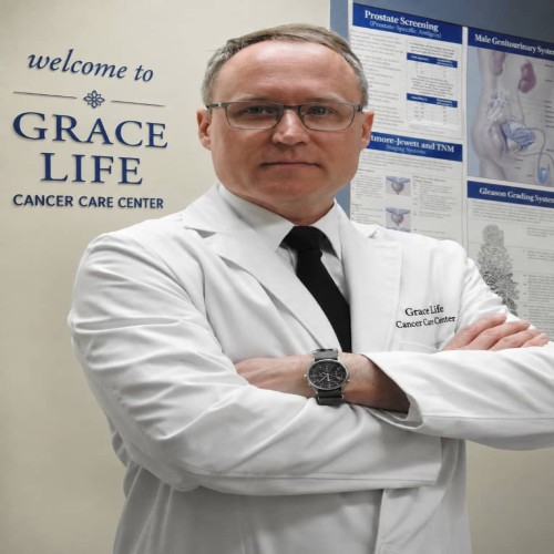 Dr. Franklin Albert, Radiation Oncology